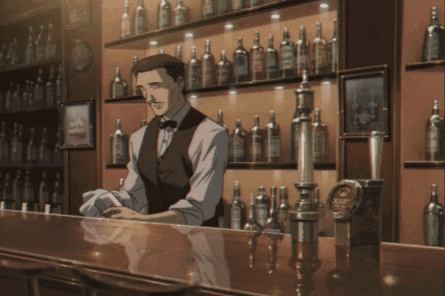 gentleman-barman