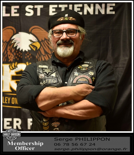 MemberShip-officer